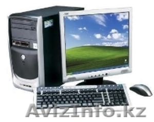 Системный блок за 15 000 тенге #758259