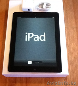 IPad 3 Wi-Fi +4G черный / белый цвет #701911