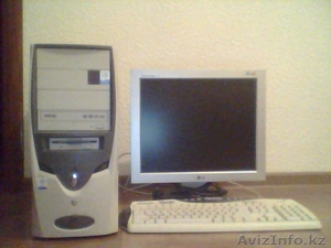 Компьютер б/у                                                                    #755581