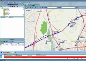 GPS спутниковый мониторинг транспортных средств. #762251