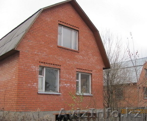 Продается коттедж от 1200$ за 1 кв.м.+зем.уч. в Москве (Балашиха) #752396