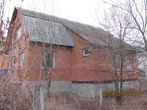 Продается коттедж в Москве (Балашиха) от 1200$ за 1 кв.м.+зем.уч. #752399