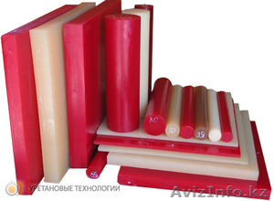 Производство изделий из полиуретана. #761228