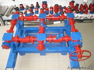 Узлы и запчасти к нефтепромысловой насосной технике #755666