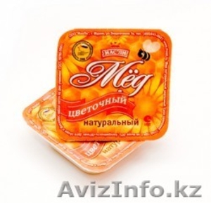 Мёд порционный 20 гр #756811