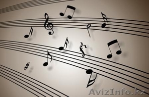 Гитара,  Домбра, Саксофон #755076