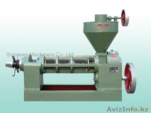 пресс для отжима масла масляничных култур #754978