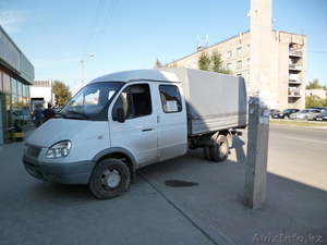 Грузоперевозки по г. Астане #742865