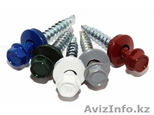 Шурупы,  саморезы,  болты -хорошее качество по низким ценам! #759521