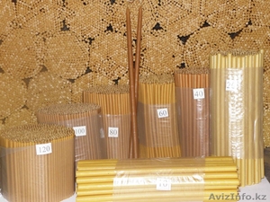 Свечи церковные восковые #763872