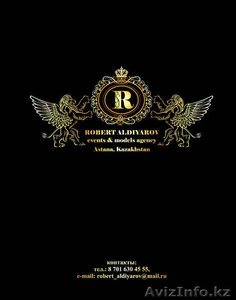 Модельная школа ROBERT ALDIYAROV #755261