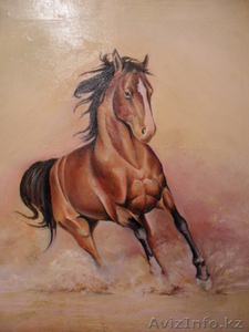 Продаю авторские работы,  картины маслом #757531