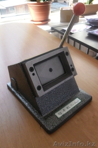 Вырубка для визиток  #757643