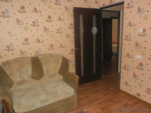 Сдам 3х ком. квартиру посуточно #761496