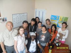 Курсы Английского языка в Языковом Центре 