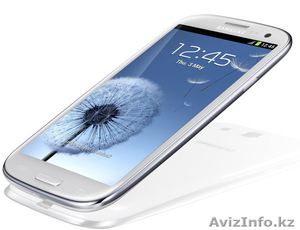 Samsung Galaxy S III (каменно-синий) разблокированы #755182