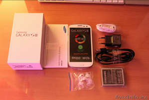  Samsung i9300 Galaxy S III 32 Гб Запечатаны. #758065