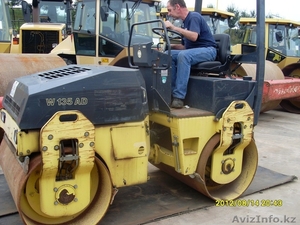 Каток дорожный BOMAG BW 135 D #748952