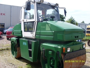 Каток дорожный AMMANN AV75 #748957