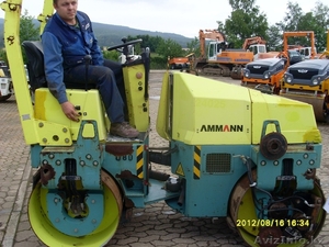 Каток дорожный AMMANN AV 33 E  #748961