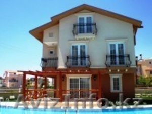 Вилла люкс со скидкой 20000 евро в  Белеке-столице гольфа) #757536