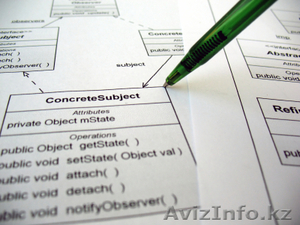 Курсы по ООП на казахском от Zerek Academy #749656