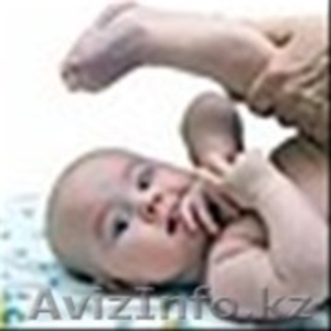 Детский массаж с выездом на дом #750166