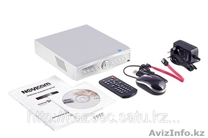 Видеонаблюдение в алматы,  монтаж и продажа оборудования #761675