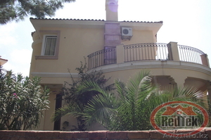 Турция Меблированная вилла в окружении соснового леса в Фетхие #759296