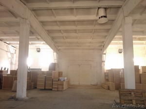 Склад в аренду в Алматы #750981