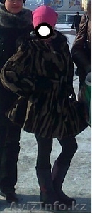 Продам шубу стриженный бобер. Недорого. #764562