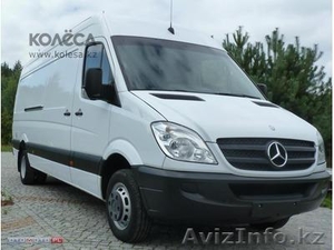 Мерседес Спринтер Грузоперевозки до 3-х тонн #776174
