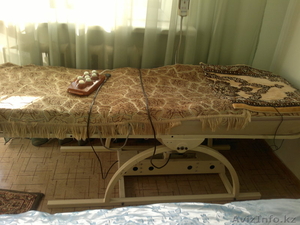 Продам южно-корейск. массажную кровать 