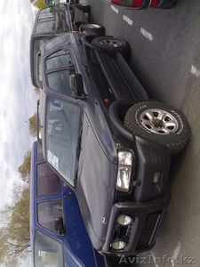 Опель Фронтера 2000г. #768019