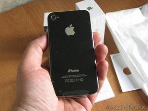 IPHONE 4 8GB ЧЕРНЫЙ РАЗДОЧЕН ОФИЦИАЛЬНО #769280