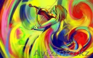 скрипка,  инструментальные ансамбли #778084