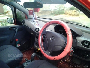 ПРОДАМ ИЛИ ПОМЕНЯЮ MERCEDES BENZ A160! РАССМОТРЮ ВСЕ ВАРИАНТЫ! #765761