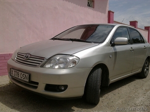 Тойота королла  #765451