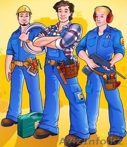 Электромонтаж в Костанае и области  #776407