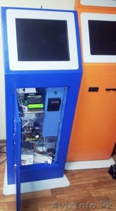 Платежные терминалы с местом                                              #770551