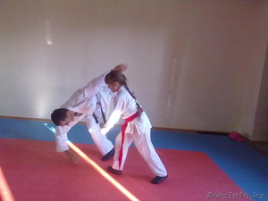 Айкидо Есинкан занятия #776911