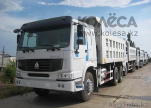 Самосвал HOWO ZZ3257N3847A #773822