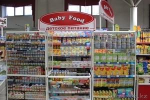 Отдел с товаром и оборудованием (действующий) #776253