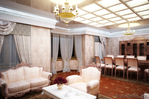 Дизайн интерьера квартиры,  дома #501116