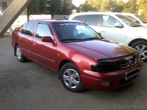 автомашина Nissan Primera #767025