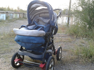 коляска детская трансформер Б/У #768014