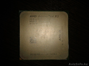 Продам процессор Athlon64 x2 4200 #778065