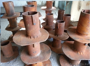 продам  буферный комплект типа ТВЗ (7.13.50.00-4СБ) #778385