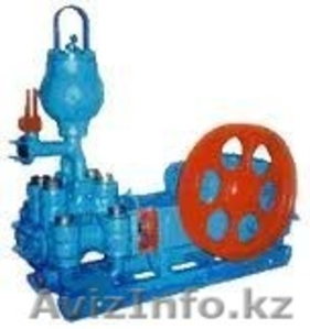  Буровой насос НБ-80 #767196