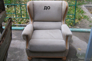 Перетяжка мягкой мебели любой сложности #778732